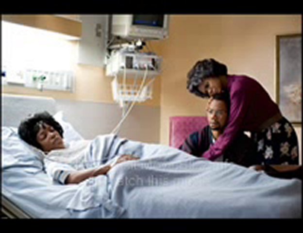 Gifted Hands The Ben Carson Story (2009) part 1 of 15.