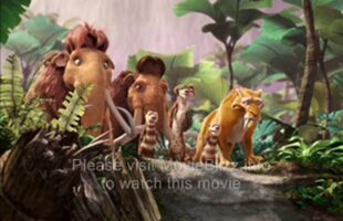 Ice Age Dawn of the Dinosaurs (2009) part 1 of 15.