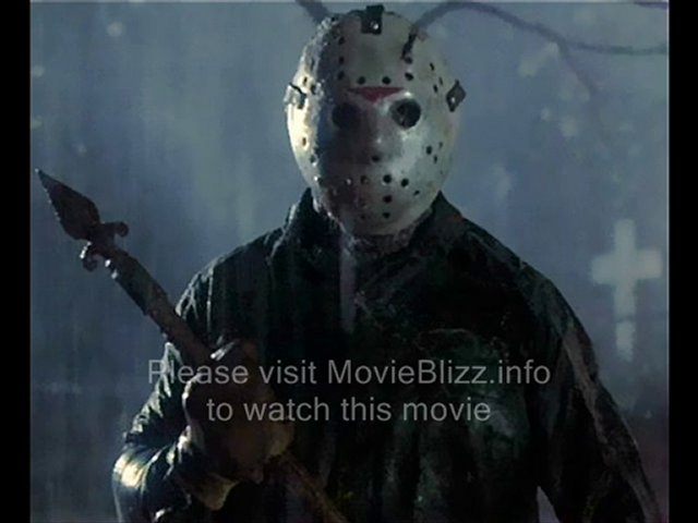 Jason Lives Friday the 13th Part VI (1986) part 1 of 15.