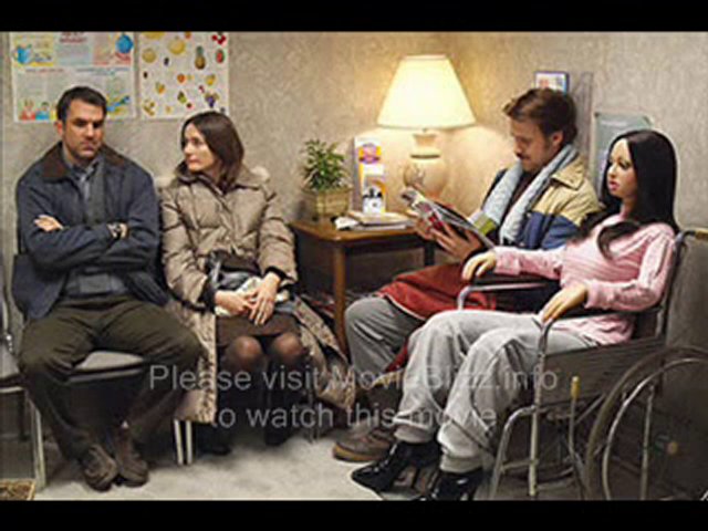 Lars and the Real Girl (2007) part 1 of 15.