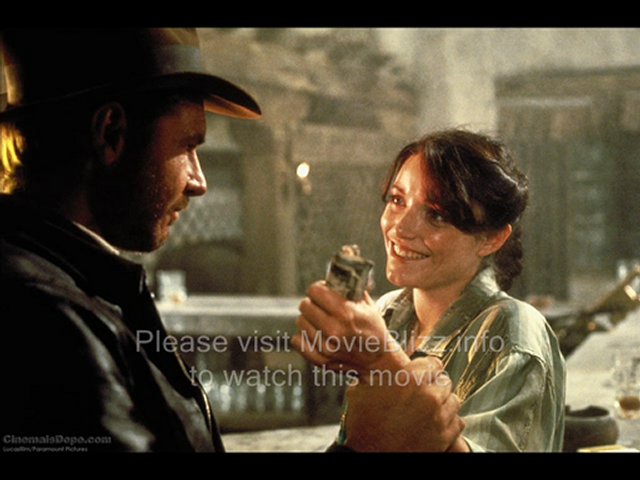 Raiders of the Lost Ark (1981) part 1 of 15.