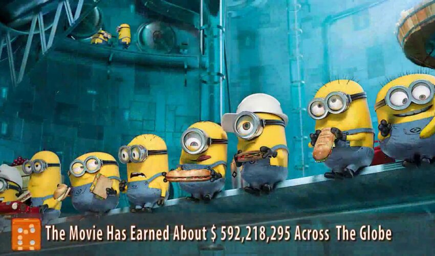 Films Which Broke the Records of Earning I Top 5 I Movies of 2013