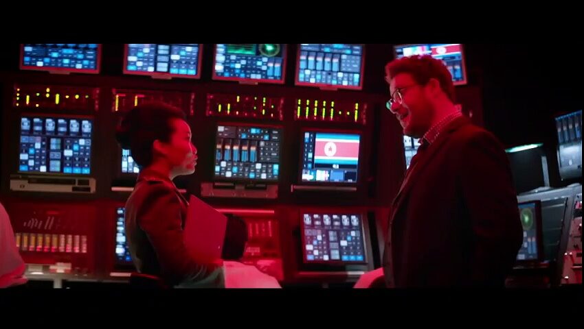 The Interview (2014) –  Official HD Trailer