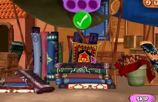 Sofia The First – Magic Carpet Adventure ( Full game Episode )