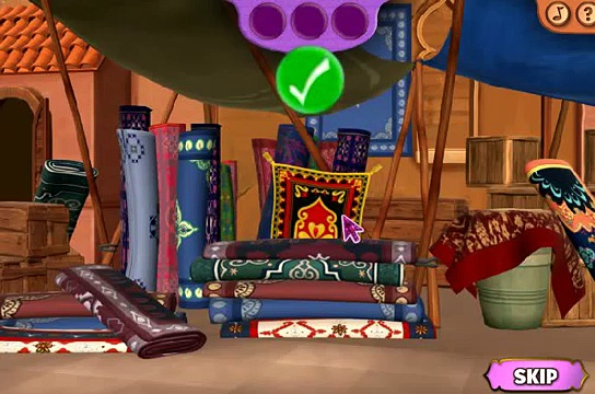 Sofia The First – Magic Carpet Adventure ( Full game Episode )