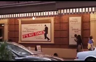 Here Today Trailer 1 – Billy Crystal Movie