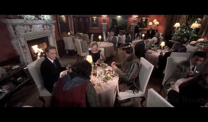 12th Century Knight Wakes up in The Future Finding Himself Lost in Modern Society