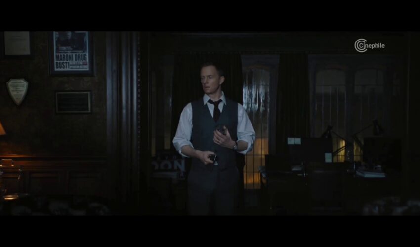 THE BATMAN (2022) – “Murderer” (1/3) | Cinephile