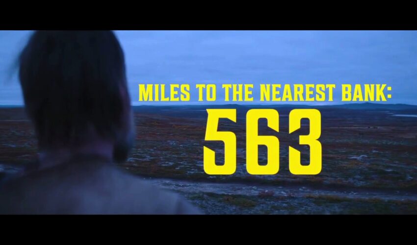 SISU Official Trailer (2023)