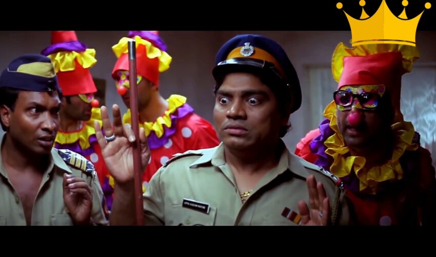 Johnny Lever Best Comedy Scenes Part 1 | Top Best Comedy