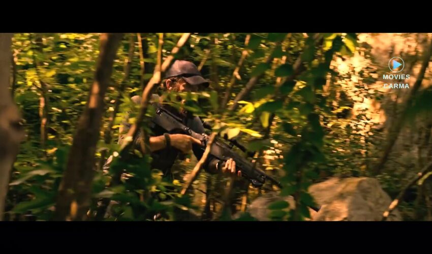 A Super Hero Rescue Team