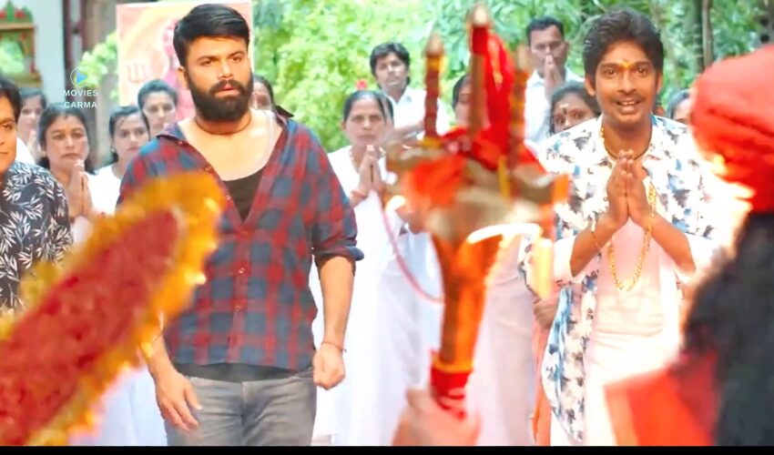 South Indian Hindi Dubbed Comedy Horror Movies – Raju Gaari Gaddi 3