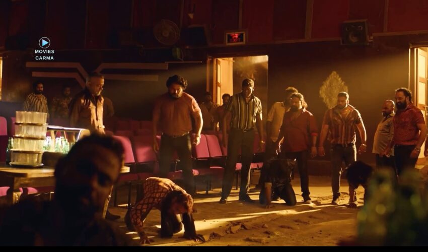 South Indian Hindi Dubbed Movie – Michael