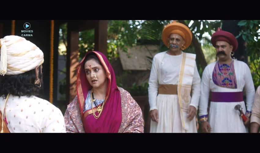 South Indian Hindi Dubbed Movie – Sher Shivraj