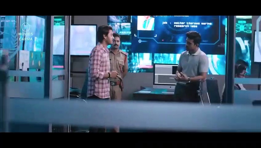 South Indian Hindi Dubbed Movie – Druva