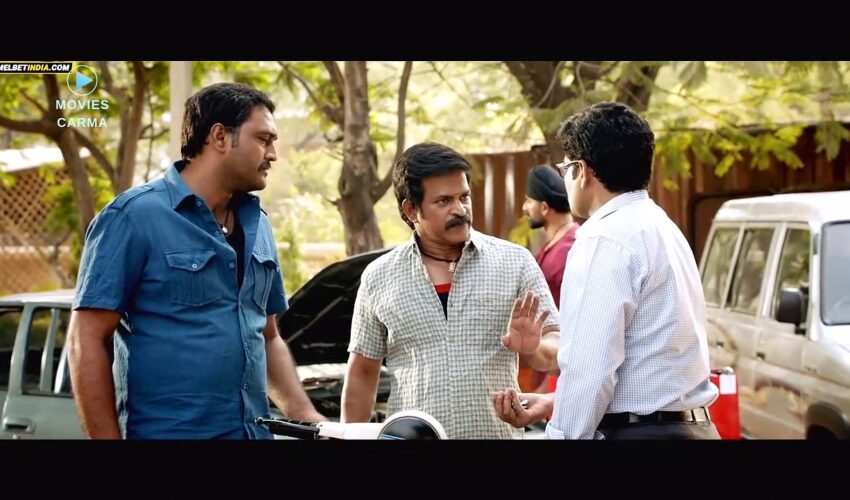 South Indian Hindi Dubbed Movie – Janata Garage