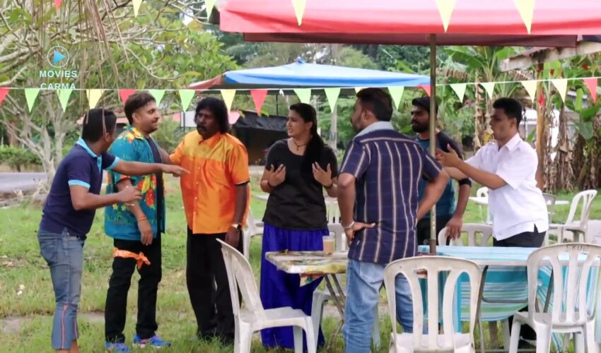 Latest Indian Hindi Dubbed Horror Movie – Mr. Peyii