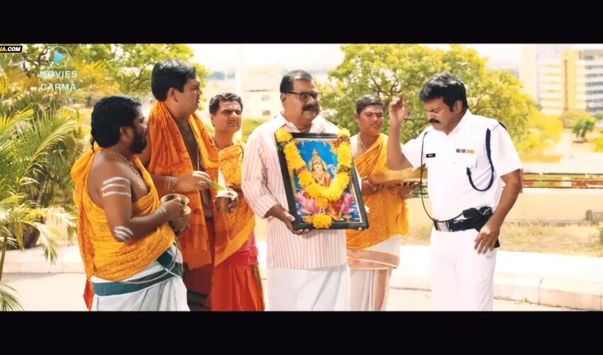 Latest South Indian Hindi Dubbed Movie – Power