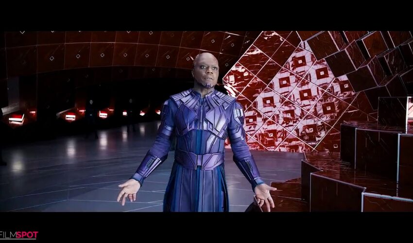 I’m Perfecting It_ Scene _ GUARDIANS OF THE GALAXY 3 (NEW 2023) Movie CLIP 4K