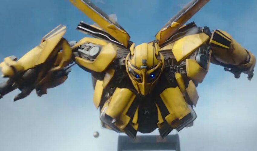 Transformers Rise Of The Beasts : Official Trailer | Netflix