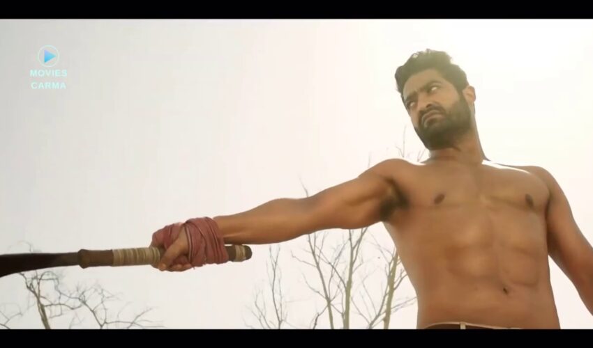 Latest South Indian Hindi Dubbed Movie – Aravinda Sametha Veera Raghava (Jr NTR)