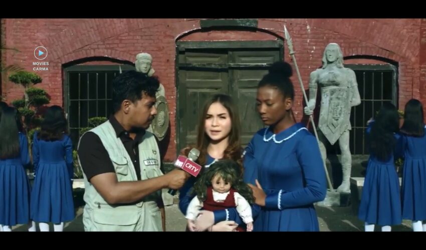 Latest Indonesian Horror Movie – The Sacred Riana 2 (Bloody Mary)