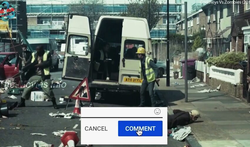 Robbery & Zombies – Hindi Voice Over – Film Explained in Hindi_Urdu Summarized हिन्दी – Full Slasher