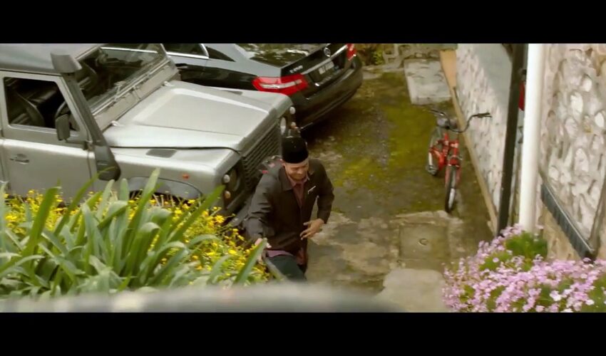 Latest Indonesian Horror Movies – Penunggang Agama (2021)