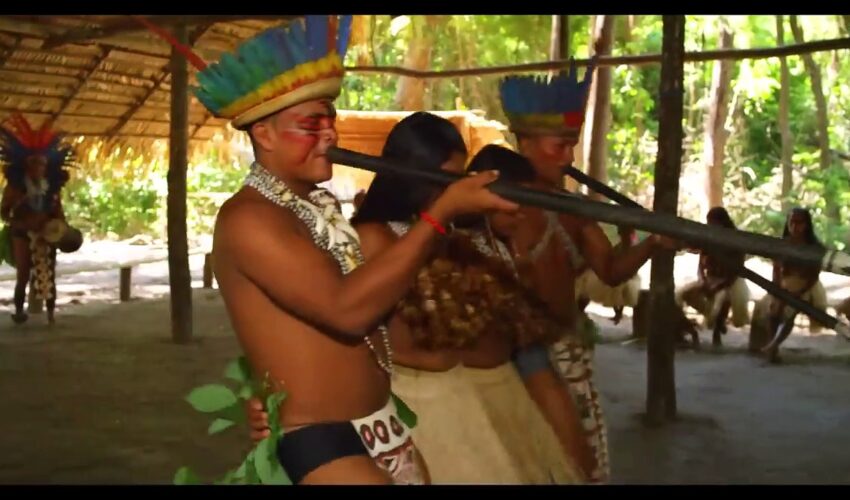 Amazon Queen   Full Movie   Action Adventure Drama