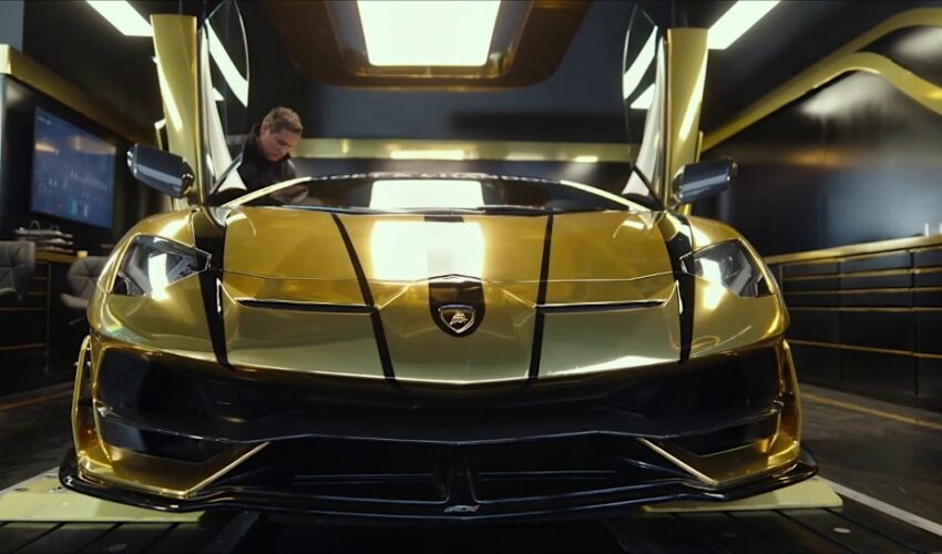 Gran Turismo : Official Trailer | Netflix