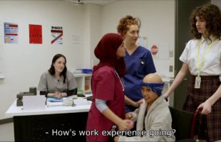 The Haunting at Saint Joseph’s (2023)