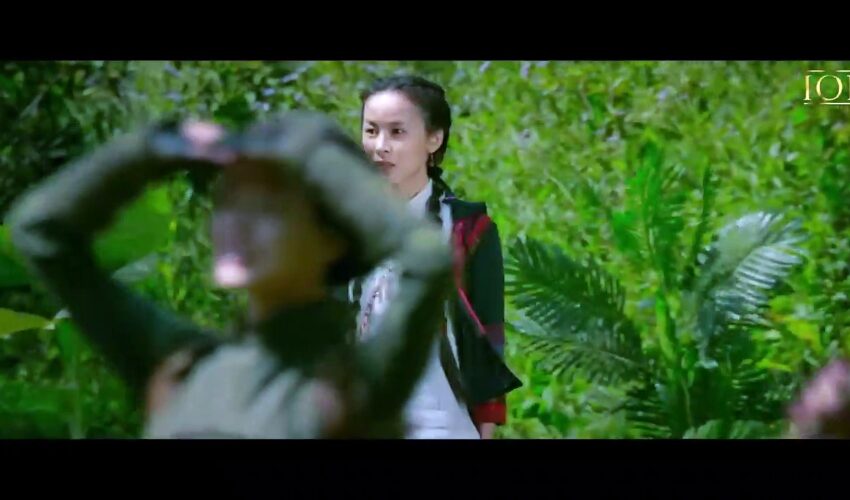 Mojin – The Treasure Valley (Hindi) | Full Movie | 4K (English Subtitle)