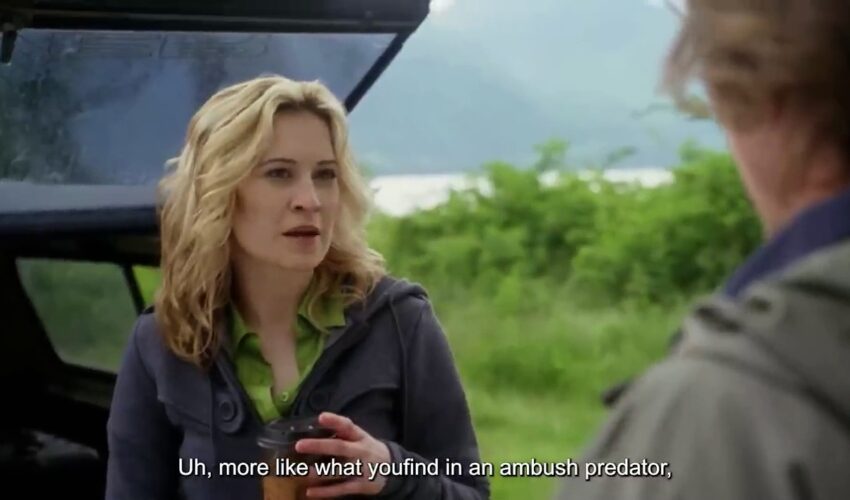 THE HOST 2 – English Movie – Hollywood English Horror Thriller Full Movie – Monster Movie In English