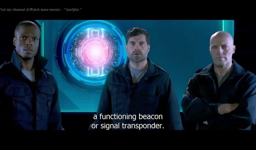 Science Fiction Movies   SURVIVAL MISSION   Best Sci fi, Adventure Action Movies