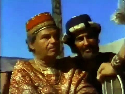 Daniel na cova dos leões