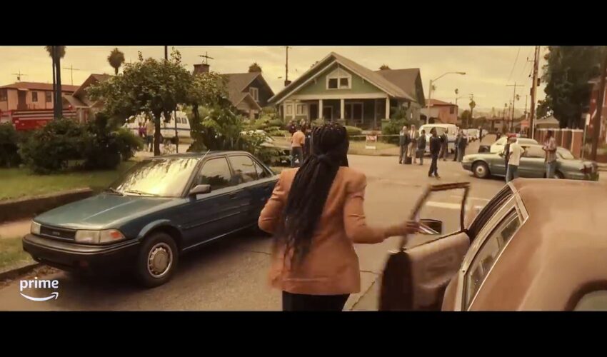 Them The Scare – Official Trailer  Prime Video 2024