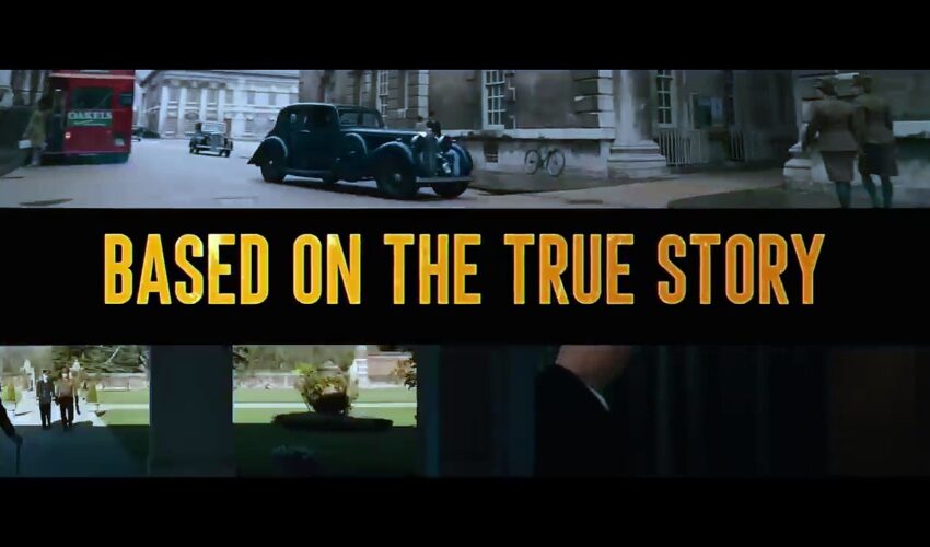 Briefcase Scene  THE MINISTRY OF UNGENTLEMANLY WARFARE (2024) World War II, Movie CLIP HD