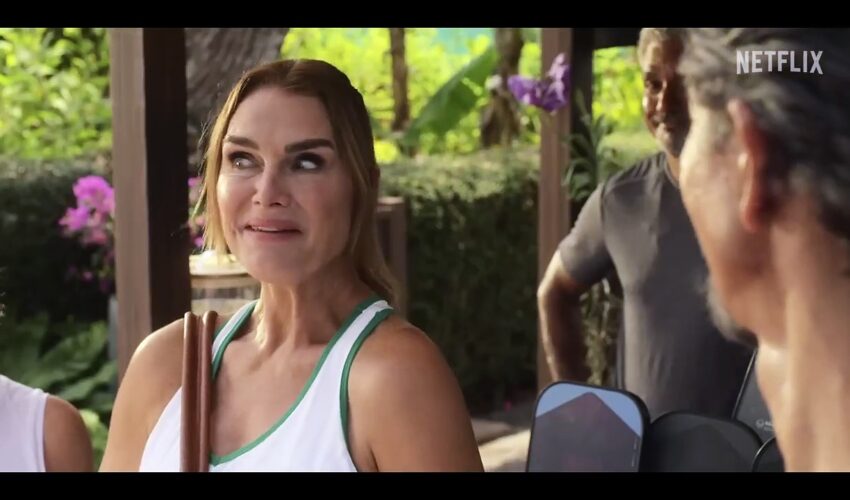 Mother of the Bride  Official Trailer  Netflix Moive 2024