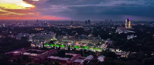 Kill (2024) Official Teaser Trailer –  Lakshya, Tanya Maniktala, Raghav Juyal