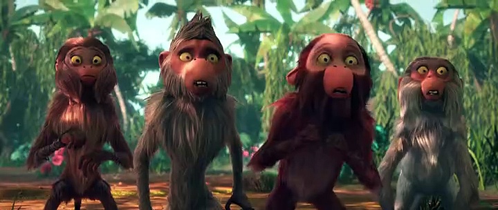 The Monkey King 2023 Dual Audio Hindi Full Movie Watch online on dailymotion