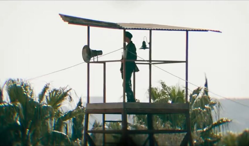 The Ministry of Ungentlemanly Warfare (2024) Official Clip ‘Plugged Full of Arrows’ – Henry Cavill