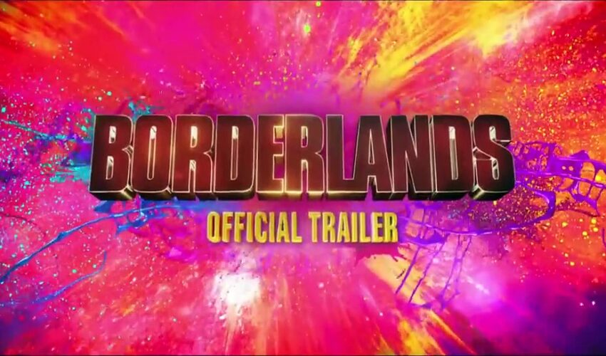 Borderlands (2024) Official Trailer – Cate Blanchett, Kevin Hart, Jack Black (1)