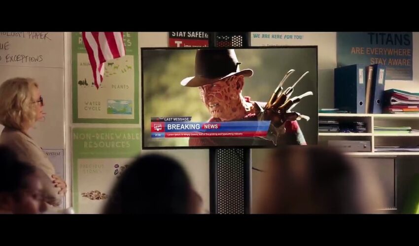 A Nightmare on Elm Street (2025) – First Trailer  Millie Bobby Brown