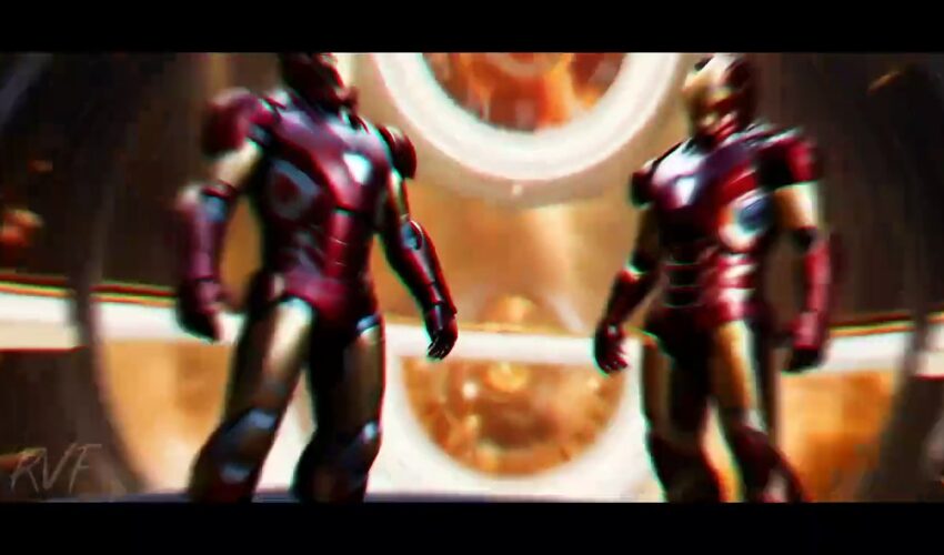 IRON MAN 4- New Trailer (2025)  Tony Stark  Marvel Studios [First Look]