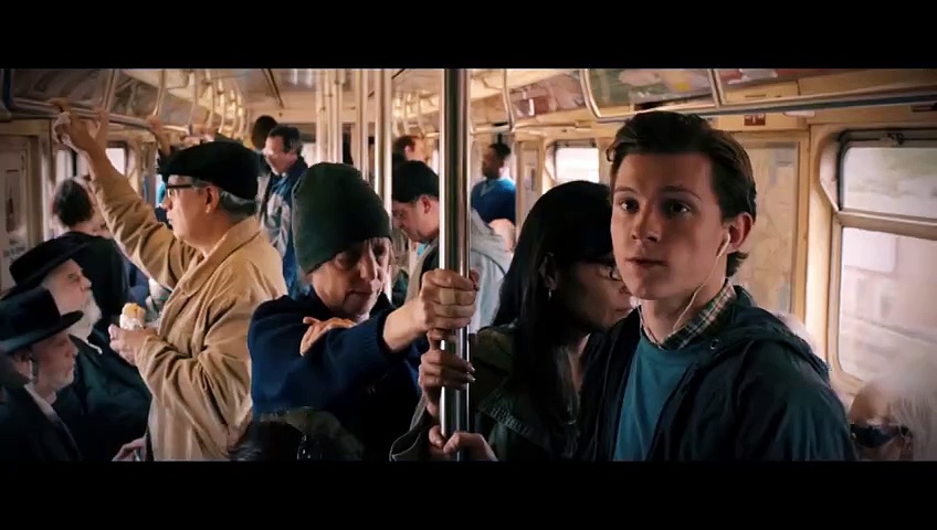 Back to the Future 4 – First Trailer  Tom Holland, Michael J. Fox.