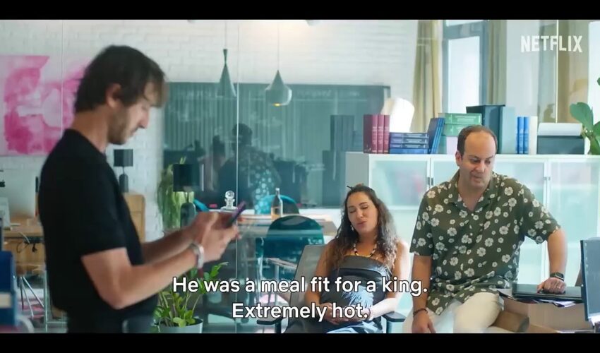 Thank You, Next  Official Trailer  Netflix