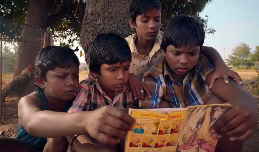 Kurangu Pedal – Official Trailer  Sivakarthikeyan  Kamalakannan  Ghibran Vaibodha SK Productions