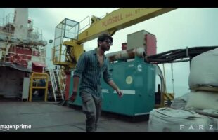 Farzi Sunny Is Back With A New Plan! ft. Shahid Kapoor  Prime Video