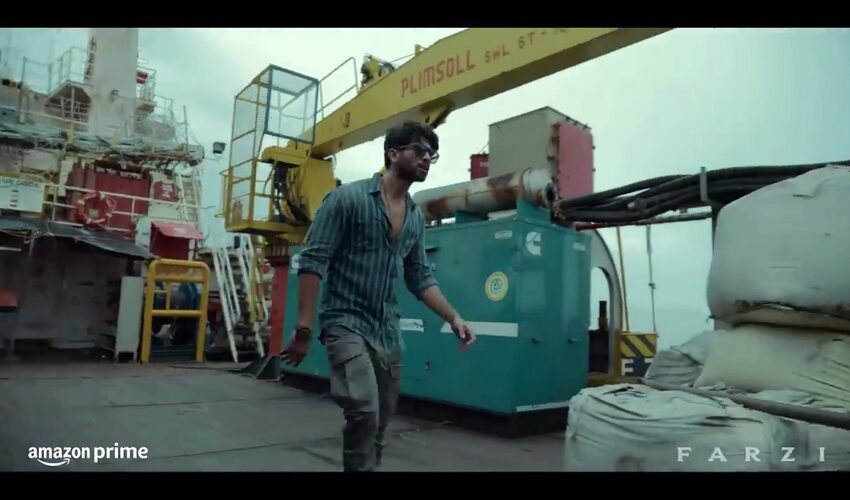 Farzi Sunny Is Back With A New Plan! ft. Shahid Kapoor  Prime Video