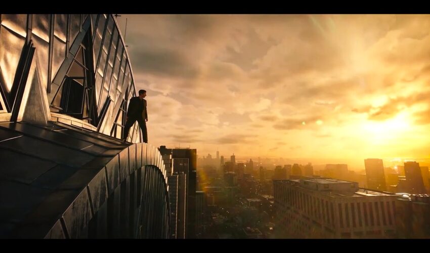 MEGALOPOLIS Trailer (2024) Adam Driver, Francis Ford Coppola